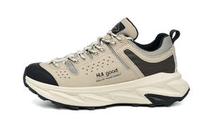 HLA Скользоустойчивые мужские кеды Umber, цвет Umber