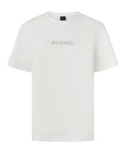 Футболка Strepitoso Pinko, белый