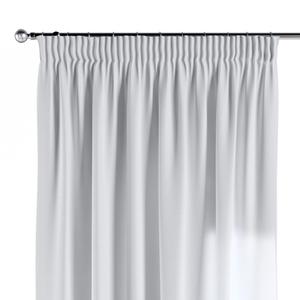 Штора loneta Dekoria, белый