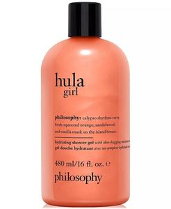 Увлажняющий гель для душа Hula Girl Philosophy