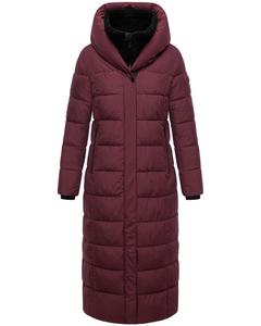 Зимнее пальто MARIKOO Pakoraa 16, Bordeaux