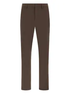Прямые брюки Boggi Milano, коричневый