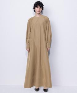 Платье из полиэстера Tussar