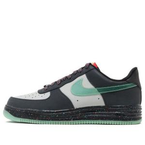 Кроссовки lunar force 1 low qs Nike, серый