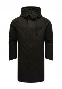 Парка YAROON STONE HARBOUR, черный