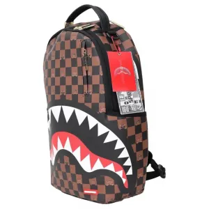 SPRAYGROUND Рюкзак PVC Unisex Brown