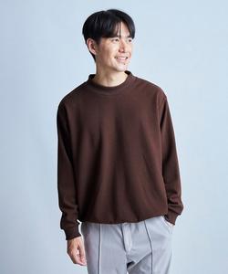 Толстовка с высоким воротником и ворсом Union Station, цвет Brown