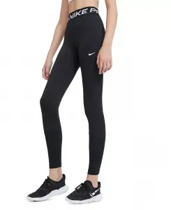 Большие девочки Pro Dri-FIT леггинсы Nike, черный