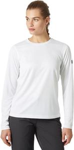 Helly-Hansen Женская толстовка HH Tech Crew с длинным рукавом Helly Hansen, 001 White
