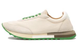 Кроссовки THE ROW Multicolour Flat Trainers, белый