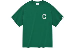 Футболка SS24 Unisex COVERNAT, зеленый