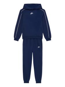 Спортивный костюм Nike Sportswear Club Fleece, темно-синий