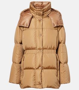 Стеганая пуховая куртка agneux Moncler