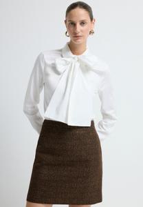 Блуза adL Button-down blouse, White