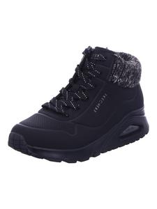 Высокие кроссовки Skechers Schnürboot Warmfutter, черный