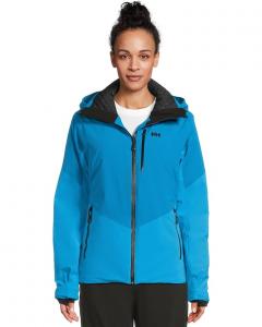 Женская куртка Helly Hansen Alphelia, Blue