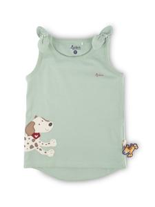 Топ Sigikid, зеленый