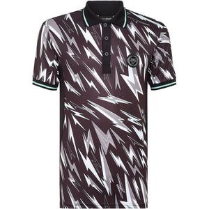 Рубашка поло m Plein Sport, черный