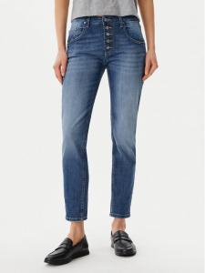 Облегающие джинсы P1YMBQ2W5L Please, синий