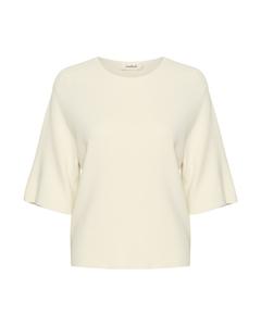 Свитер SOAKED IN LUXURY Indianna, Ecru