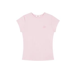 Футболка женская KIRSH, розовый