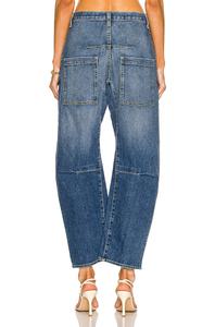 Джинсы женские NILI LOTAN, цвет Classic Wash