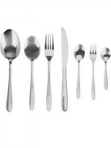 Серебряный набор столовых приборов Excellent Houseware