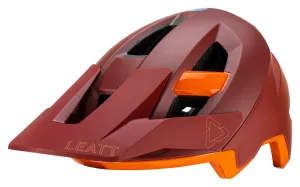 Шлем MTB All-MTN 3.0 Leatt, красный