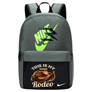 Nike Полиамидный рюкзак с термопереносом унисекс пузырчатый английский, Denim Hats & Caps