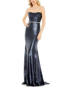 Платье Mac Duggal, Midnight