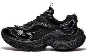 Кроссовки RIFUGIO VO' Chunky Sneakers Unisex Low-top, белый