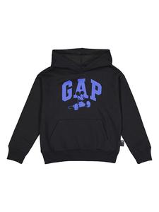 Толстовка черного цвета GAP