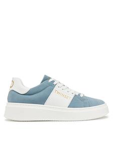 Кроссовки 251GCJ01C Twinset, синий