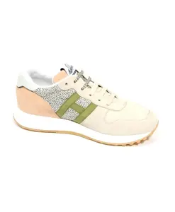 Кроссовки с элементами в стиле «настро» Hogan, мультиколор