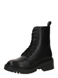 Ботильоны на шнуровке ABOUT YOU Ines, Black