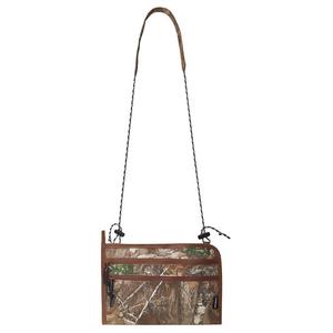 Converse Переработанный полиэстеровый наплечный кросс-боди рюкзак унисекс коричневый, Brown