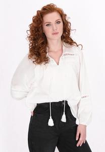 Блуза DreiMaster, белый