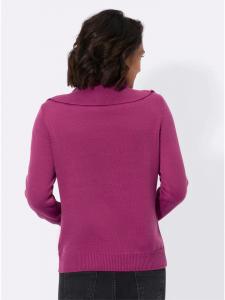 Свитер цвета вереска WITT WEIDEN