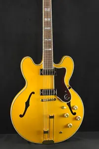 Epiphone Sheraton Natural с сумкой для гитары