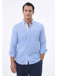 Рубашка Felix Hardy, цвет sax