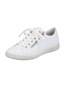 Rieker Белые шнурованные туфли