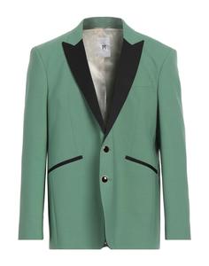 Блейзер Pt Torino, светло-зеленый