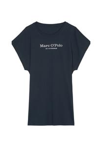 Ночная рубашка Mix & Match, хлопок Marc O'Polo, синий