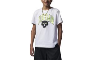 Детская футболка Jordan, белый