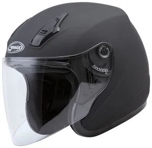 Шлем GMax OF17 GMAX Helmets, матовый черный