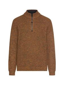 Свитер цвета корицы Camel Active