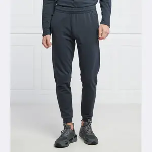 Спортивные брюки узкого кроя Ea7, синий