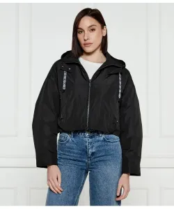 Куртка Cropped fit Michael Kors, черный