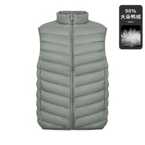 Duck Duck YAYA Мужские жилеты, Верблюжий