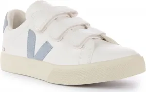 Кроссовки Veja Mens Recife Logo, белый